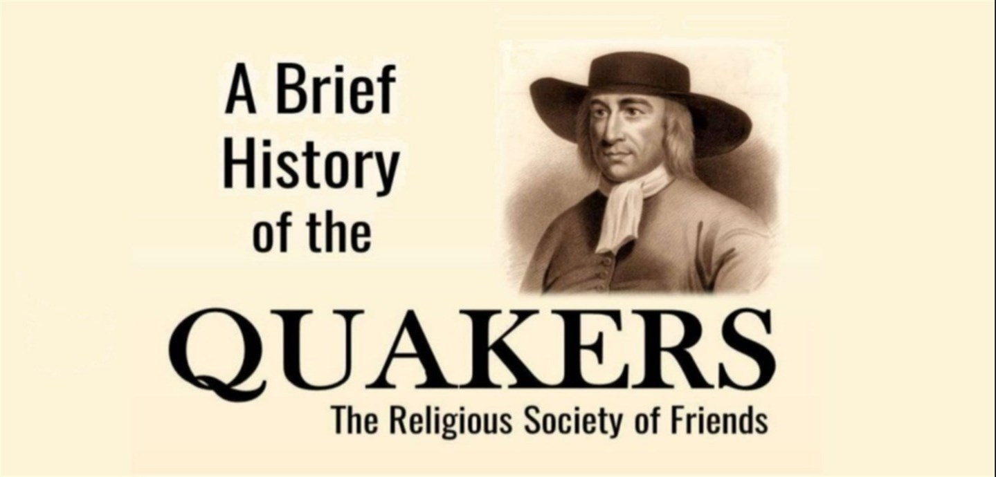 
     Quaker      
      History